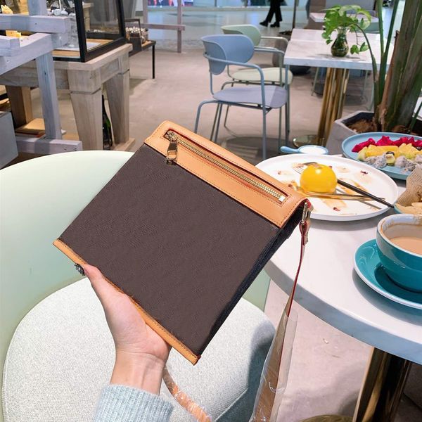 

designer handbag fashion lady shoulder bag diagonal bag luxury l flower canvas wallet ing