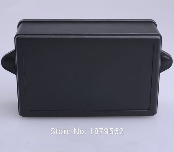 

2 colors] 105*65*40mm small wall-mounted project box housing diy enclosure for electronic junction box abs waterproofenclosure