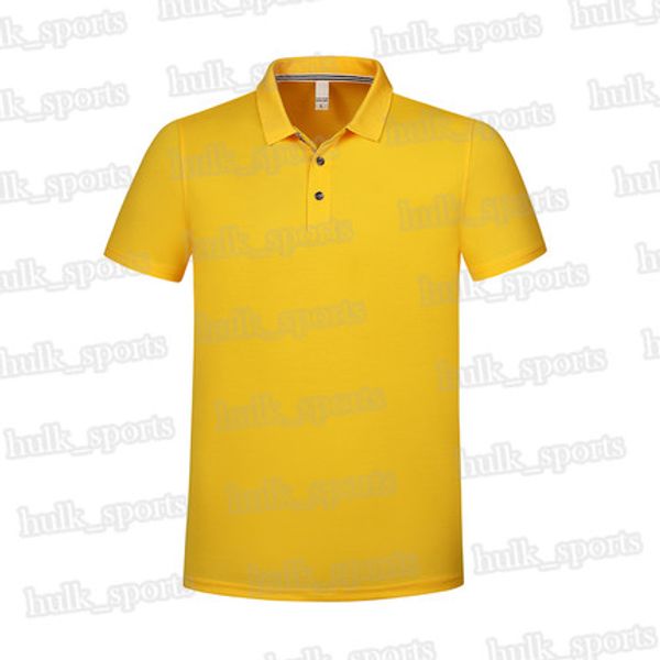 

2656 sports polo ventilation quick-drying men 2019 short sleeved t-shirt comfortable new style jersey74444512, Black;red