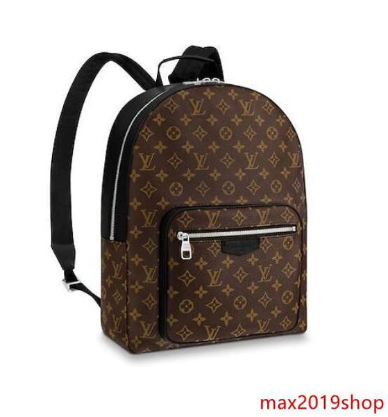 

m41530 josh men fashion backpacks business bags tote messenger bags softsided luggage rolling bag