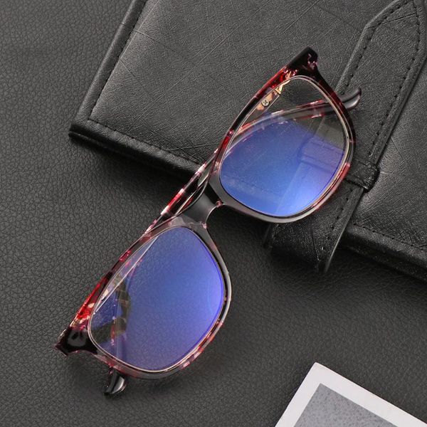 

fashion anti blue rays presbyopia eyeglasses reading glasses women men pc oversized frame antifatigue computer eyewear +1.0~+4.0, White;black