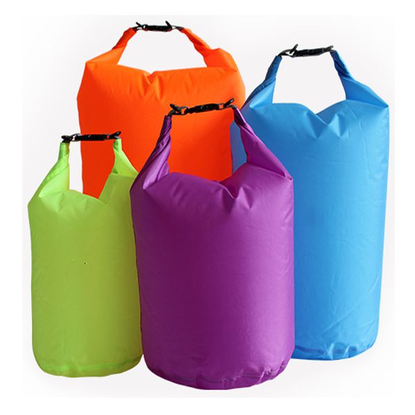 

10l 20l waterproof dry bag pack sack swimming rafting kayaking river trekking floating boating outdoor dry backpack