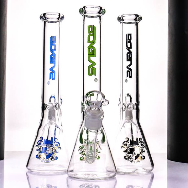 Narghilè in vetro acqua bong oil rig bong spessi Giunto femmina 18.8MM mini gorgogliatore Pyrex dab