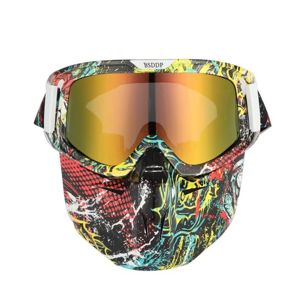 

cycling motorcycle riding cross-country eyewear outdoor activities equipment eye protector windproof sand locomotive glasses