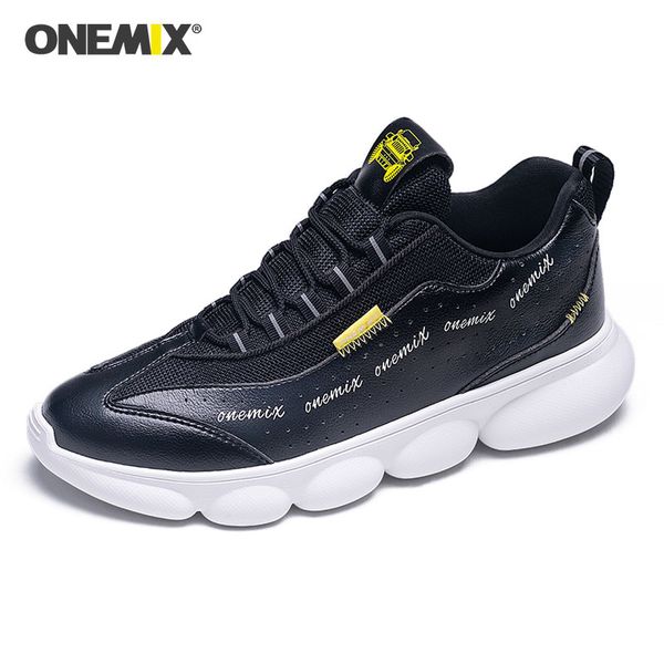 

onemix 2020 new men running shoes mesh uppers sneaker man shoes outdoor trainers comfort winter tennis plus size