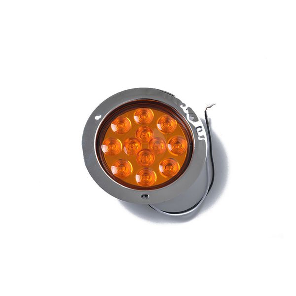

car light 12led 24v bar flashing car truck strobe lamp emergency warning lights dropship 19j15