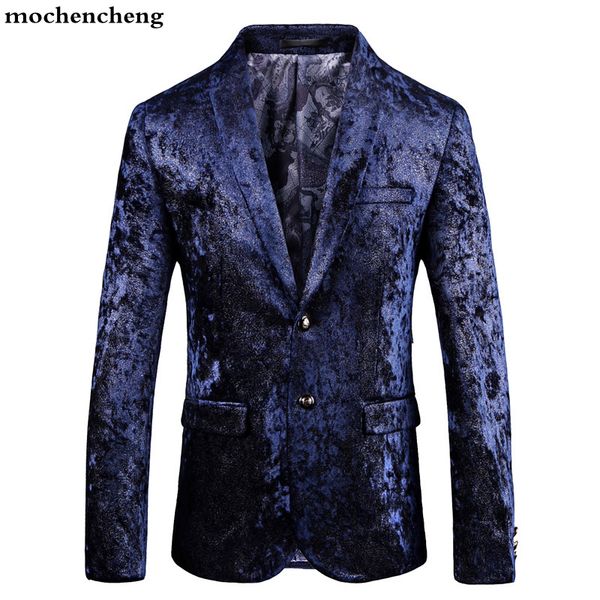 Velvet jacket men Velvet jacket men