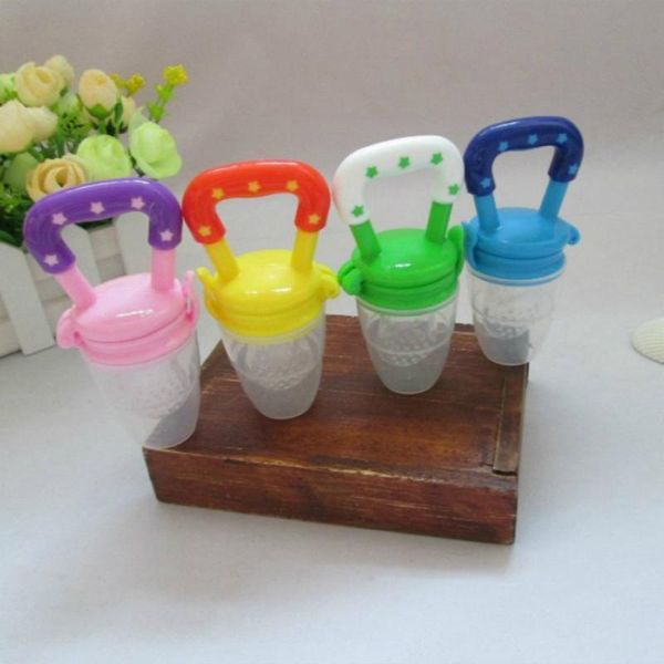 

pacifiers# silicone baby pacifier infant nipple soother toddler kids feeder for fruits nibler dummy feeding