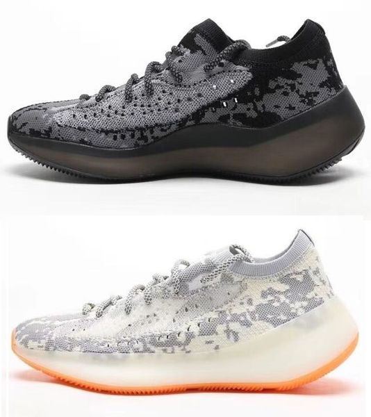 

V3 Alien Running Shoes 2019 New V3 Alien Black Casual shoes streetwear Trainers Designer Sports Training Sneaker walking gym jogging yakuda