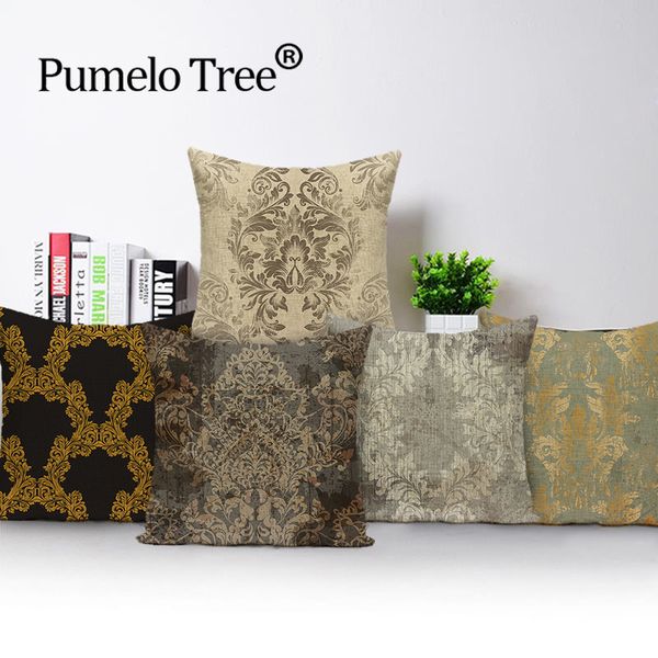 

vintage decor cushion cover multi color luxury nordic home decorate sofa throw pillow case custom cushions covers pillows cases