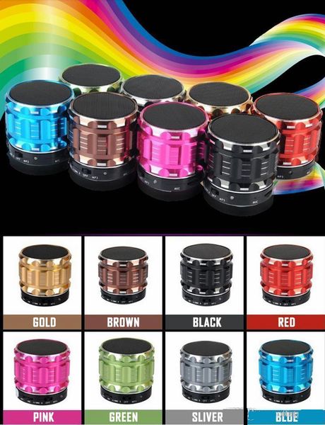 

портативный беспроводной динамик bluetooth s28 со встроенным микрофоном tf card handsfree mini speaker с розничной коробкой