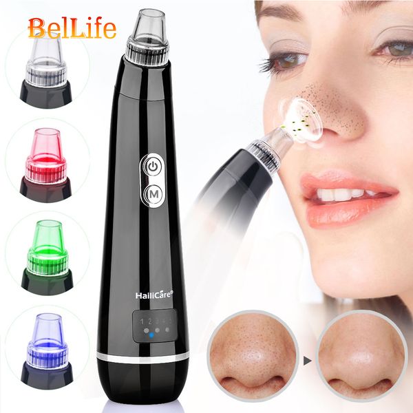 

blackhead remove black point pore vacuum cleaner electric sucker skin tag remover dark spot pimple remover for facial clean tool