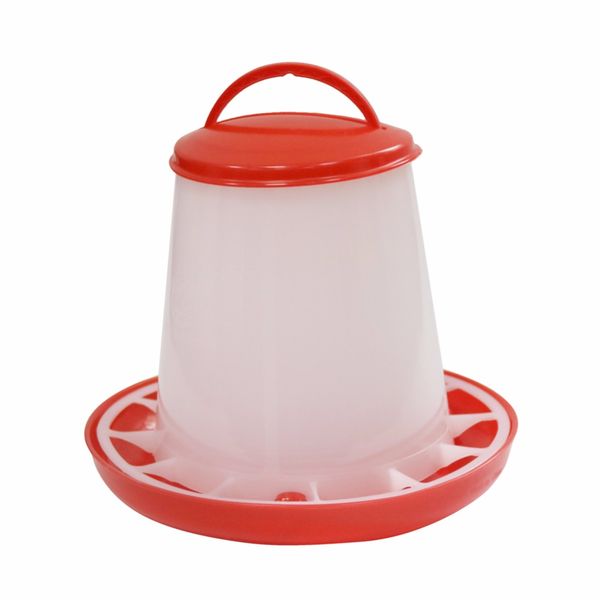 

2 sets bird feeder chicken feeders animal husbandry equipment chicken tools wholesale pet supplies home garden