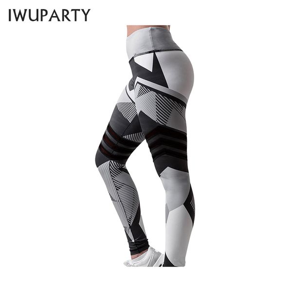 

sport leggings women high waist yoga pants push up gym wear femme printed compression fitness tights booty running legins jogger, White;red