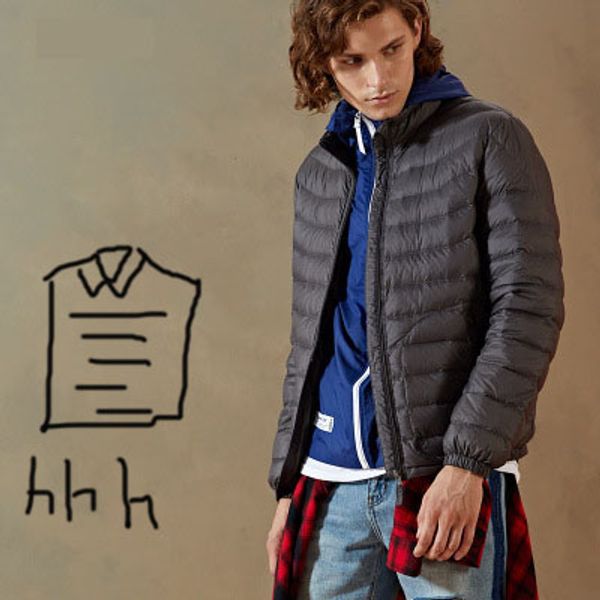 

mens coat jacket designer casual male five color jackets fashion britihsh style winter clothes embossing clothing 5 colors for stude, Black