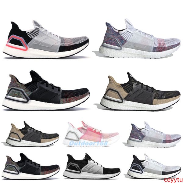 

2019 ультра 5.0, контролирующие кроссовки дизайнерские кроссовки сердечника черный сырой песок ультра мужчины женщины спорт кроссовки