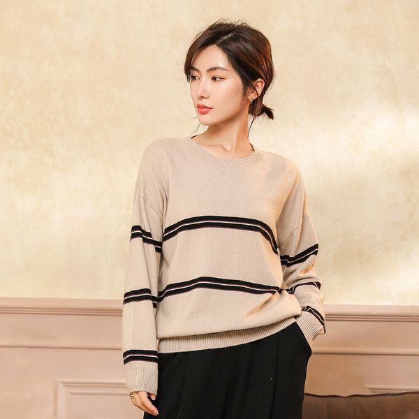 

100% pure goat cashmere knitted sweater women turtleneck pullover 5colors female winter fashion clothes girls, White;black