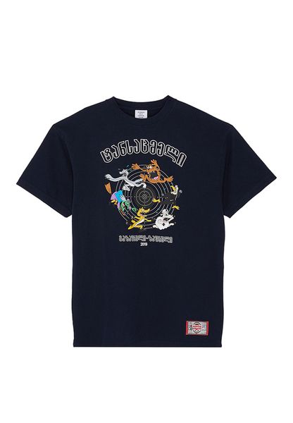 

short sleeve fashion designer brand vintage t-shirt hiphop for men women summer designer rapper casual fashion tees 021 gunn, White;black