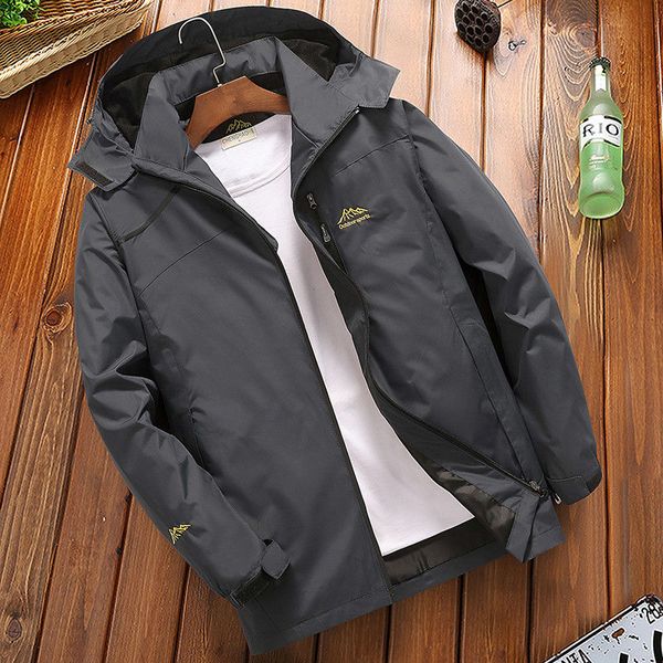 jacket impermeable para hombre