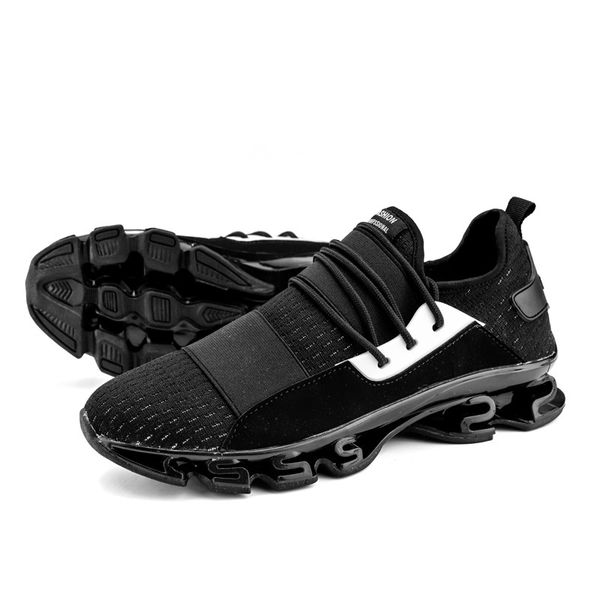 

large size new products trend men cascade decays absorber spring athletic shoes casual running shoes 8076