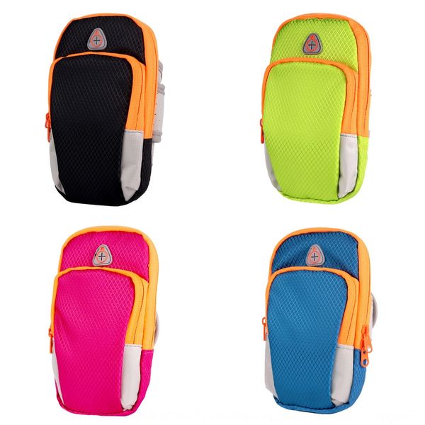 

diamond grid waterproof arm outdoor sports arm running 6 outdoor sports mobile phone bag mobile phone bag inches