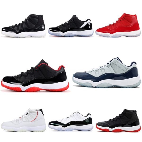 

fashion jumpman travis scotts 11s men men basketball shoes bloodline fearless spiderman chicago unc 3 mens trainers sports sneak#837