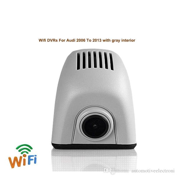 

car dvr registrator dashcam camera video recorder 1080p 96658 imx323 wifi fit for audi cars a1 a3 a4 a5 a6 q3 q5 q7