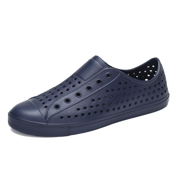 

summer breathable slippers outdoor sandals men beach shoes river sea sandals woman anti skid wading shoes flip flops for holiday