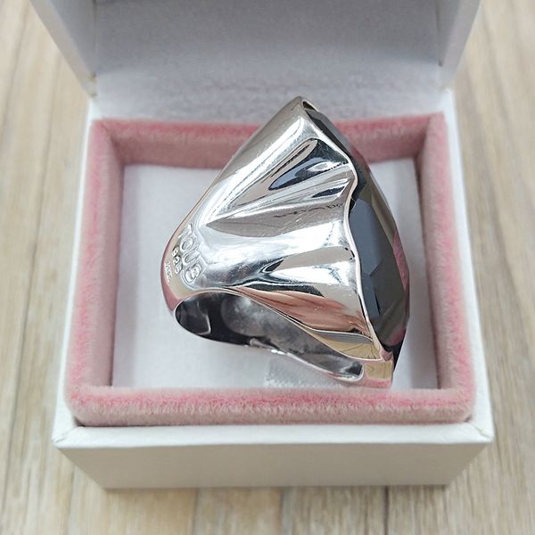 

медведь jewelry 925 стерлингового серебра кольца серебряный медведь цвет кольца подходит европейского типа ювелирных изделий подарка c715435