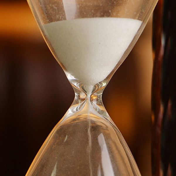 

desksand clock timer 10/15/20/30/60 minutes child's striking hourglass timer