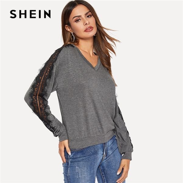 camisetas de manga larga mujer