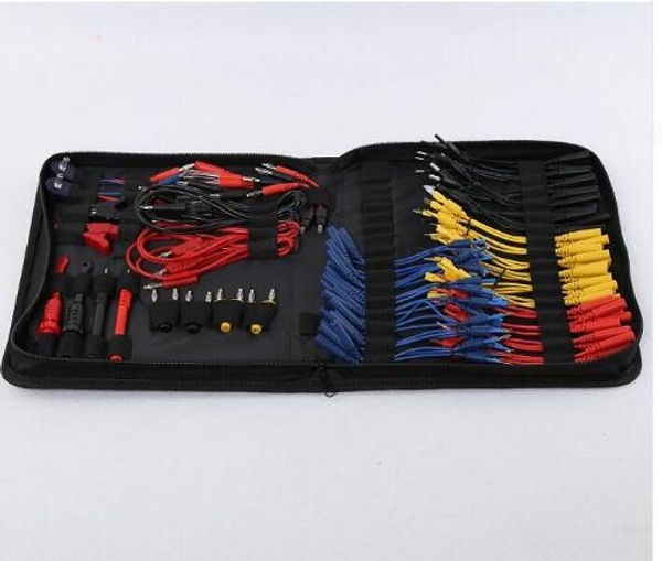 

2019 new type auto repair tools electrical service tools mst-08 automotive multi-function lead kit circuit test wires