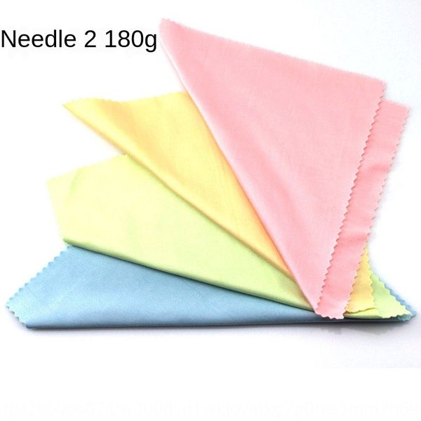 

fine glasses cleaning glasses cloth fiber lens cleaning wipe cloth needle two 180g, Blue