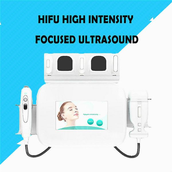 

2020 клиника использует портативный липосоникс машина неинвазивный hifu подтяжка лица / липосоникс фокус ультразвук вес потерять машину быст