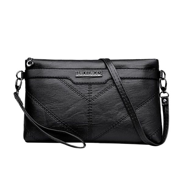 

new fashion handbags classic delicate texture fashion sheepskin crossbody handbag women solid shoulder messenger clutch bags