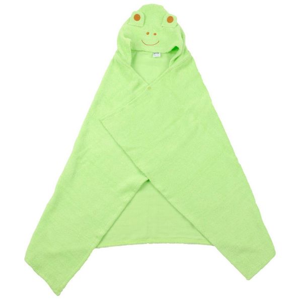 

infant toddler baby cartoon hooded fleece bathrobe cloak bath towel bear tiger soft animal baby bathrobe, Blue;red