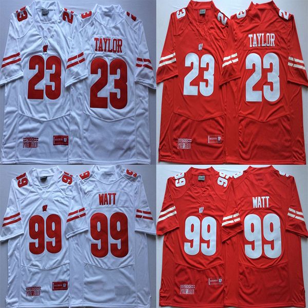 watt wisconsin jersey