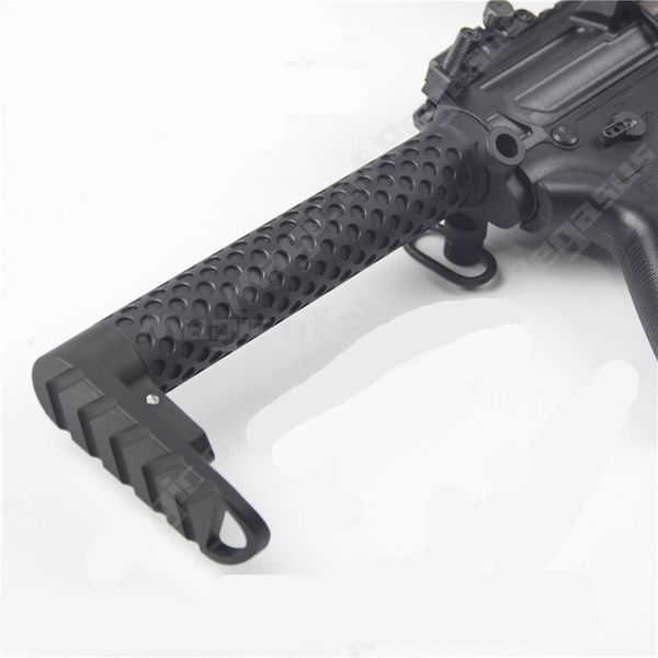 

bad-lbs lightweight stock combo for ar15 m4 gbb aeg use