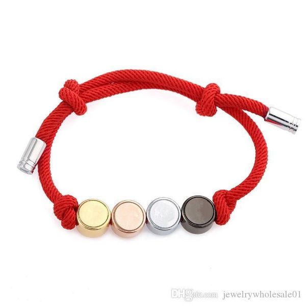 

titanium steel lovers bracelet foreign trade bracelet luxury designer jewelry women bracelets fashion brand bangles, Golden;silver