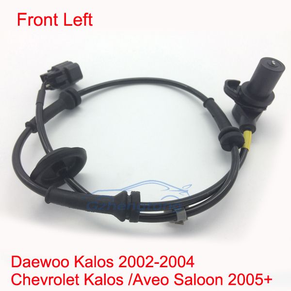 

abs wheel speed sensor chevrole kalos aveo saloon t200t250 daewoo kalos saloon klas 96473221 96534910 96959997 p96959997