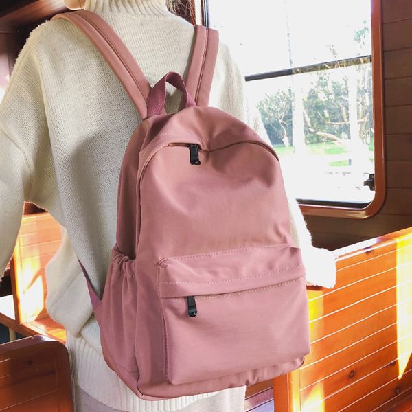 black school bags for high school girls