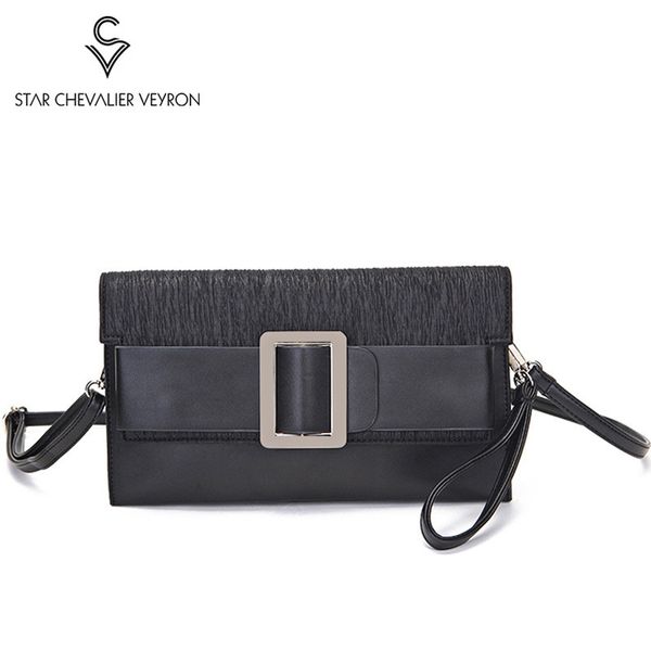 

envelope chain shoulder handbags day clutch bag 2019 women leather luxury party evening bag clutch purse female messenger bags