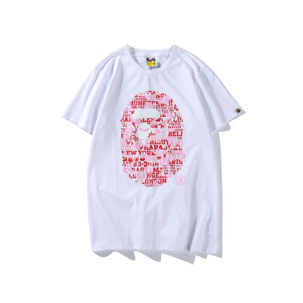 

Camisetas bape01
