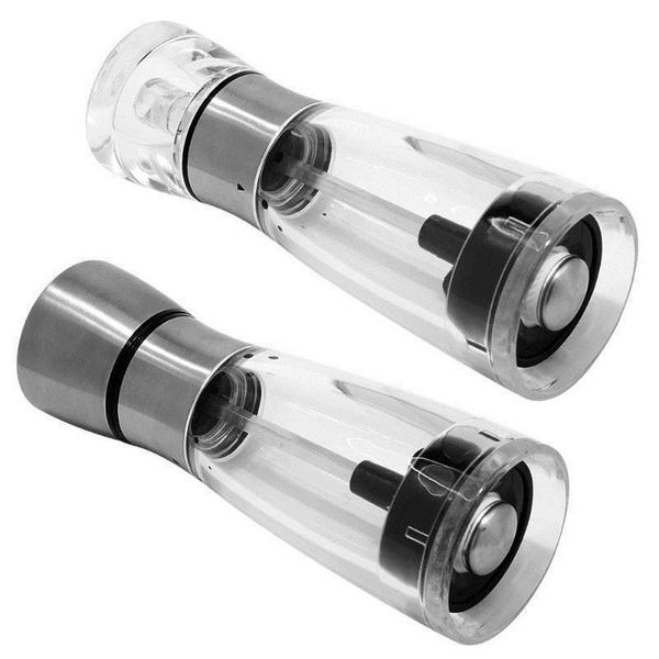 

руководство соль перец grinder портативный главная кухня специй соус шлифовального инструмента