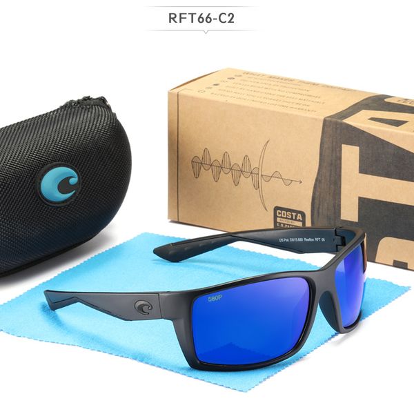 

sunglasses polarized costa sunglasses reefton 580p mens fishing glasses cycling glasses women luxury designer sunglasses uv protection -c2, White;black
