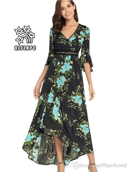 

женская одежда dress summer sexy beach шифоновое платье тонкий полиэстер материал повседневные платья chambray longuette v-образным вырезом, Black;gray