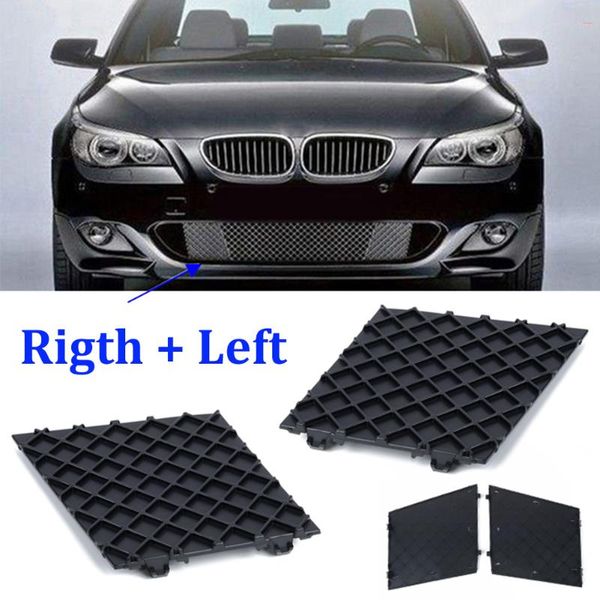 

car front bumper cover lower mesh grille grill trim suit for e60 e61 m sport