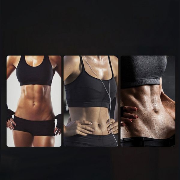 

женский пояс для похудения ног shaper грелка slender shaping ноги пояса сжигания жира обертывания thermo сжать, Black;gray