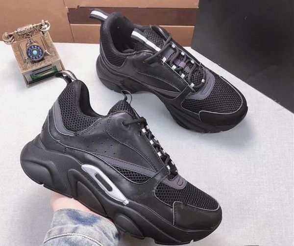 

2019 couples shoes latest cross straps color matching calfskin mesh hiking travel daily breathable leather platform sports shoes c03, Black