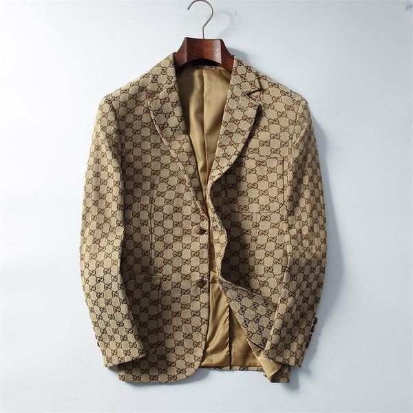 

the most popular designer men's jackets for 2019 are the baggy, comfortable, high-quality men's jackets gg90, Black;brown